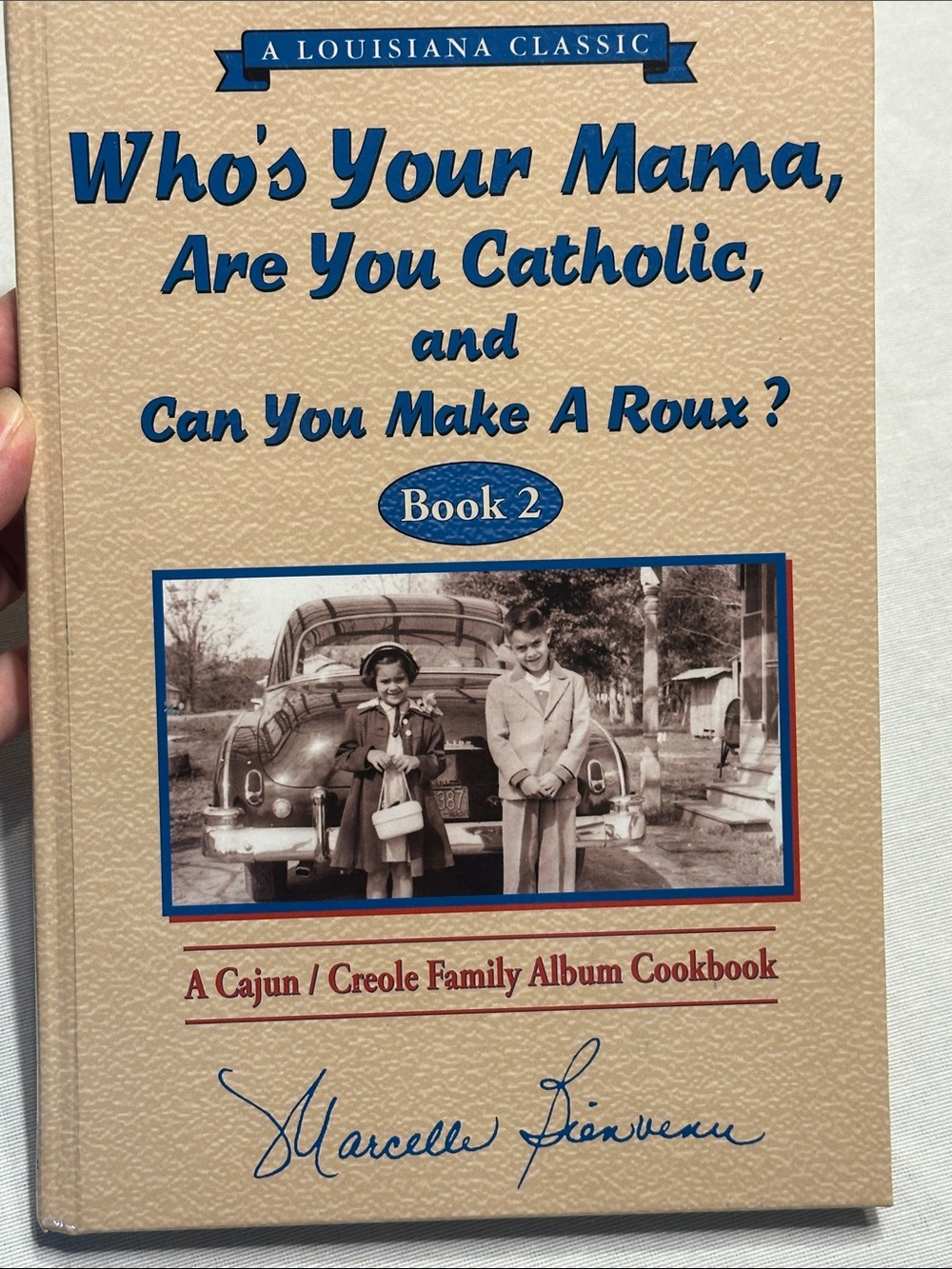 Cajun Louisiana Cookbook, Louisiana classic